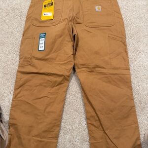 Carhartt Men's Tan Cargo Pants